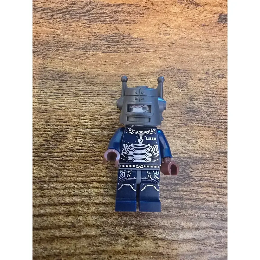 Lego Evil Robot 8833 Collectible Series 8 Minifigure